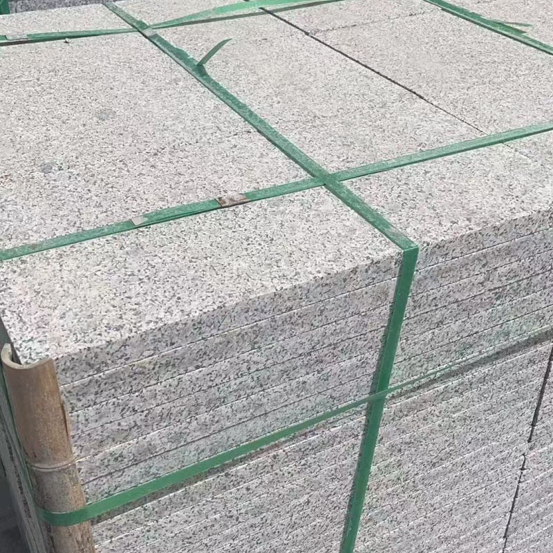 黑龙江芝麻灰火烧板石材厂家