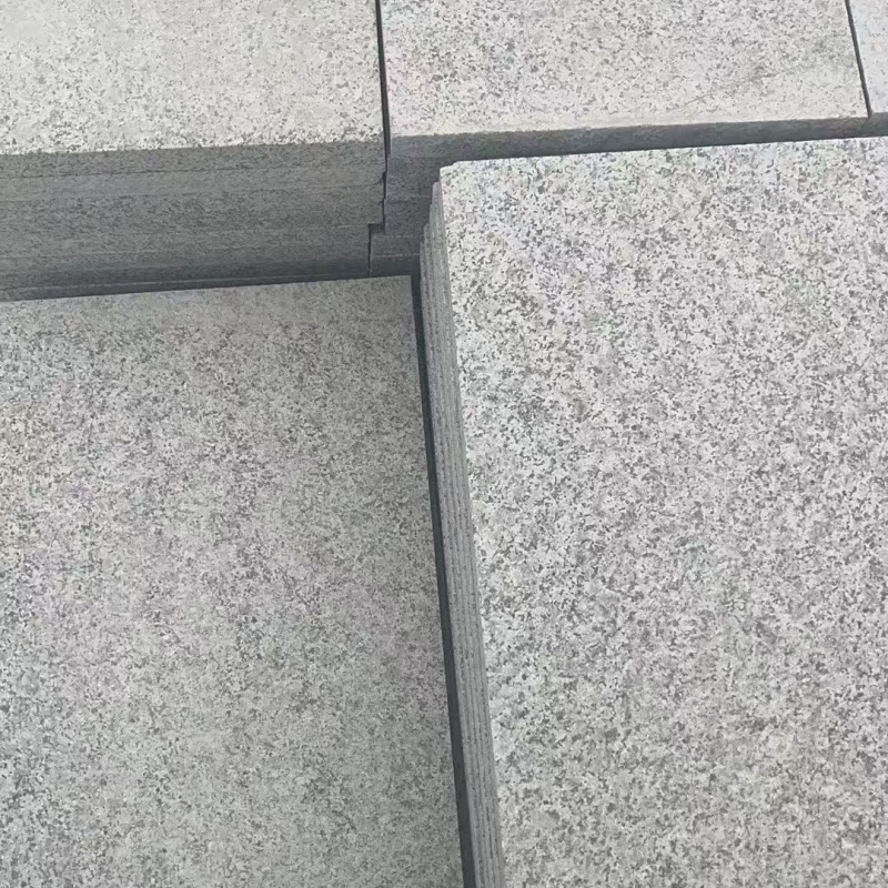 黑龙江芝麻白地铺石石材厂家